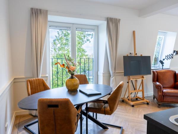 Parkhotel Mastbosch Breda : photo 3 de la chambre studio avec sauna