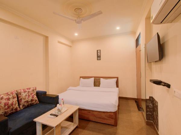 Hotel Bhagwati Palace : photo 2 de la chambre chambre triple classique