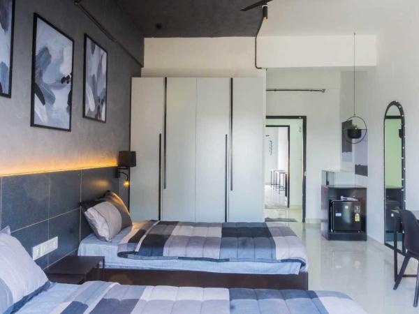 Collection O Local Square | Whitefield : photo 2 de la chambre chambre double standard