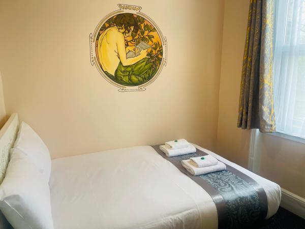 United Lodge Hotel : photo 4 de la chambre chambre double standard