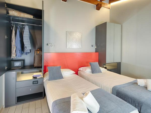 Hotel Fontana Verona : photo 6 de la chambre chambre lits jumeaux - annexe