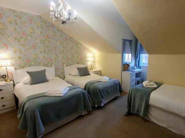 Sonas Guesthouse : photo 4 de la chambre chambre lit king-size