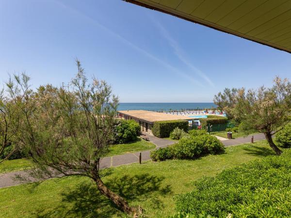 Belambra Clubs Anglet - La Chambre d'Amour : photo 7 de la chambre appartement - vue sur mer