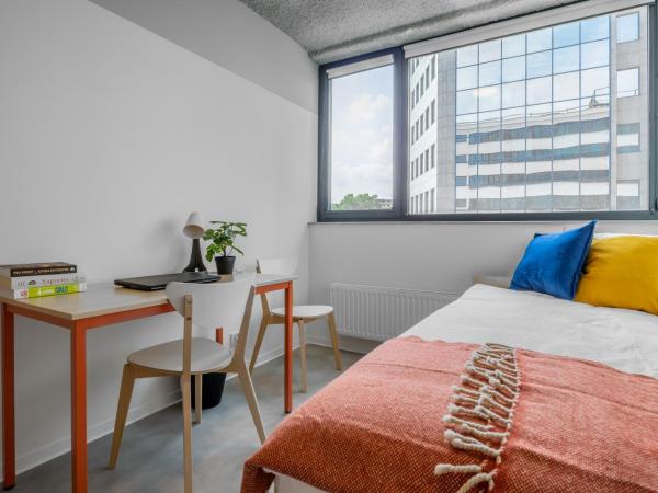 Zeitraum Solec : photo 7 de la chambre chambre triple Économique