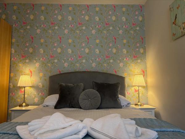 Sonas Guesthouse : photo 1 de la chambre petite chambre double