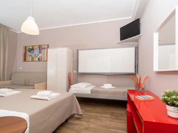 Ostello Le Sirene : photo 6 de la chambre chambre quadruple