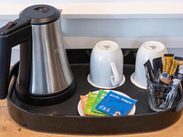 Parkhotel Mastbosch Breda : photo 10 de la chambre comfort double room with forest view