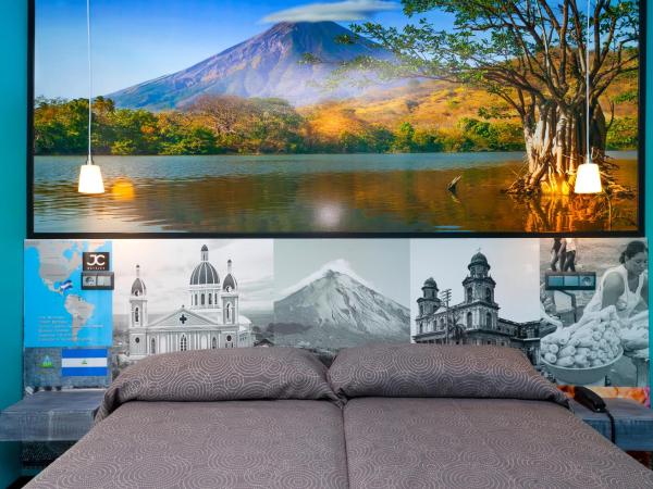 JC Rooms Madrid Rio : photo 6 de la chambre chambre double standard