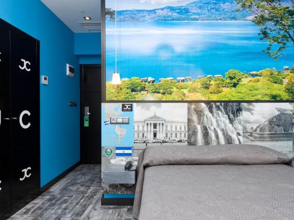 JC Rooms Madrid Rio : photo 7 de la chambre chambre double standard