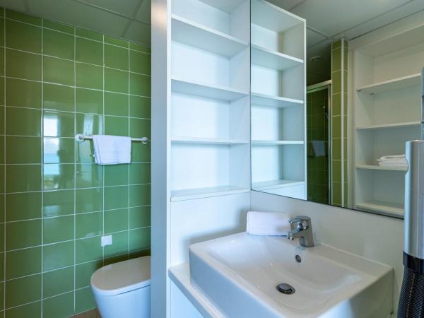 Hôtel Propriano Arena Bianca : photo 6 de la chambre chambre double - vue sur mer