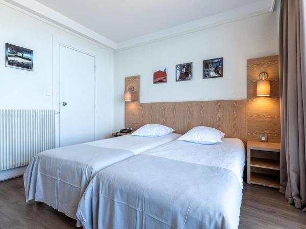 Hôtel Propriano Arena Bianca : photo 1 de la chambre chambre triple standard - vue sur mer