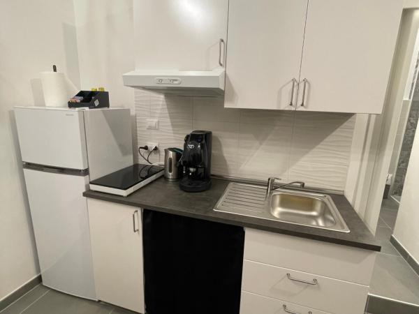 La Maison Di Elena : photo 3 de la chambre studio deluxe