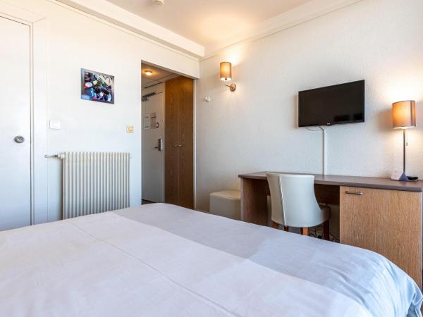 Hôtel Propriano Arena Bianca : photo 4 de la chambre chambre double avec balcon - vue sur mer