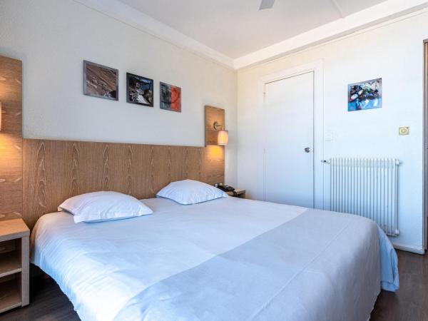 Hôtel Propriano Arena Bianca : photo 2 de la chambre chambre double avec balcon - vue sur mer