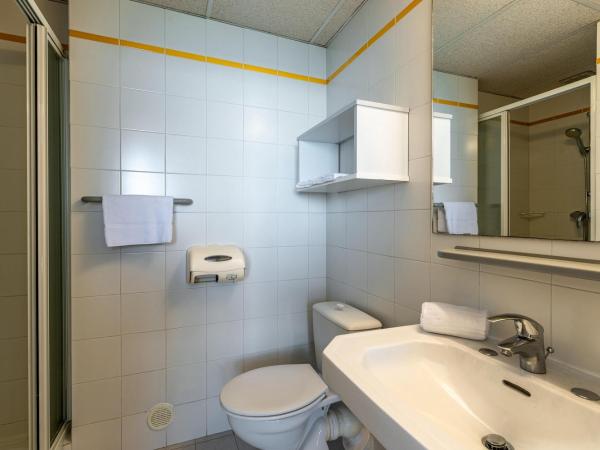 Hôtel Propriano Arena Bianca : photo 8 de la chambre chambre triple standard - vue sur mer