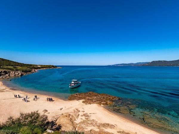 Hôtel Propriano Arena Bianca : photo 7 de la chambre chambre triple standard - vue sur mer