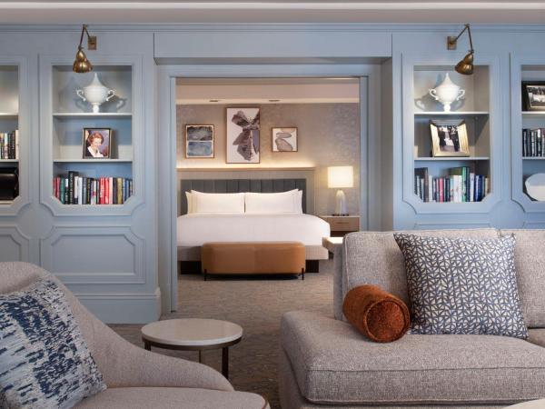 Hilton Anatole : photo 1 de la chambre tower grand presidential king suite