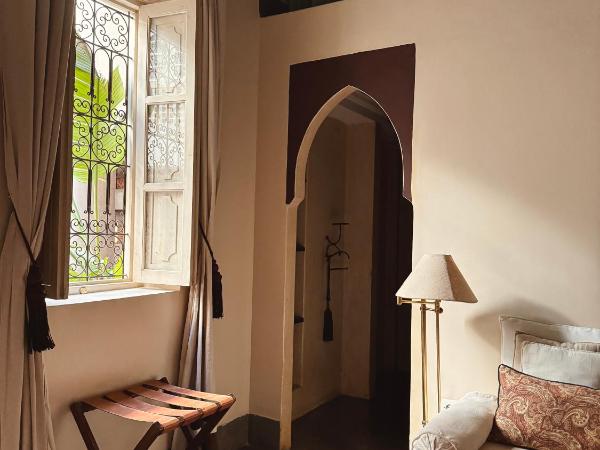 Riad Abracadabra : photo 8 de la chambre suite mim de luxe