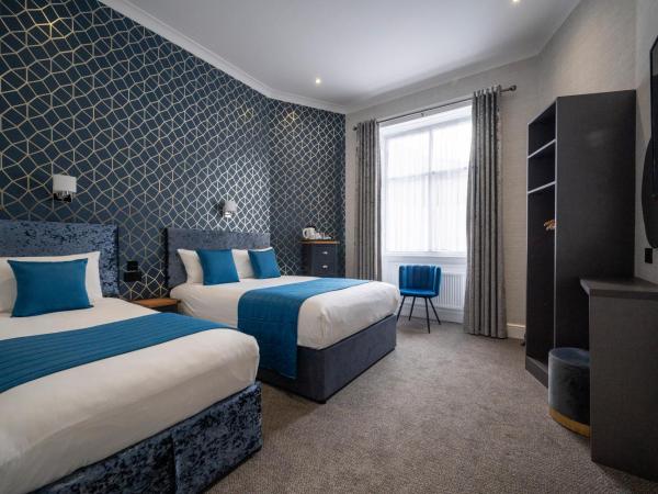 Mentone Hotel : photo 2 de la chambre chambre triple