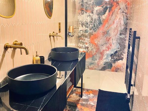 Villa Caprice : photo 9 de la chambre chambre deluxe (2 adultes + 1 enfant)