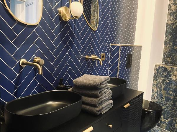 Villa Caprice : photo 6 de la chambre chambre double deluxe (2 adultes + 1 enfant)