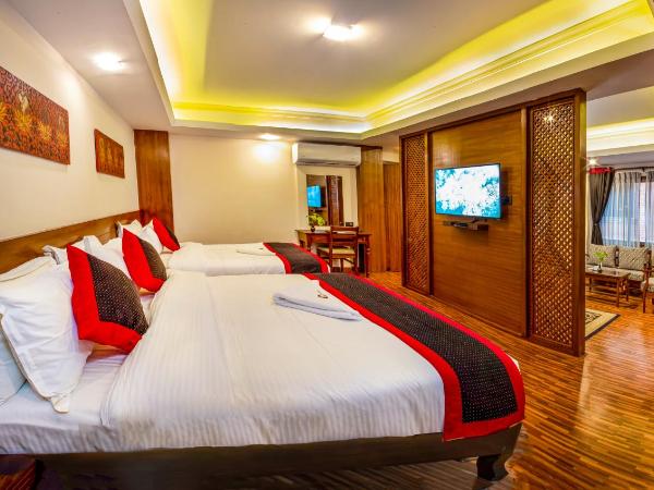 Taleju Boutique Hotel : photo 6 de la chambre suite deluxe