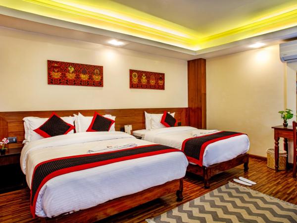 Taleju Boutique Hotel : photo 5 de la chambre suite deluxe