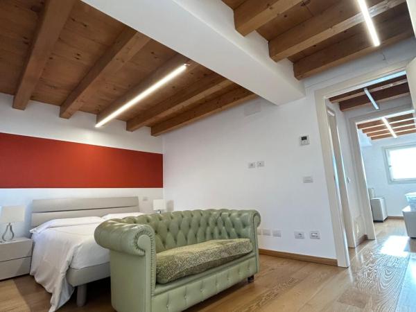 Residenza Della Samaritana : photo 3 de la chambre appartement deluxe avec balcon