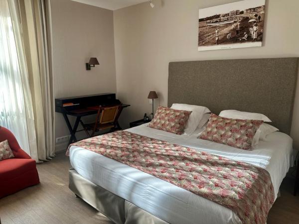 Hôtel La Réserve : photo 7 de la chambre chambre double ou lits jumeaux club