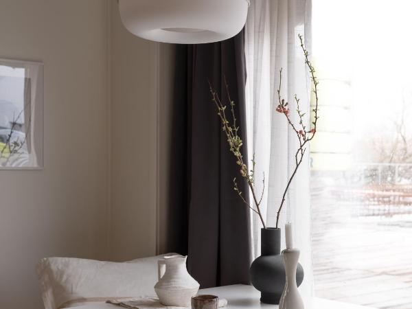 Waterfront Cabins : photo 5 de la chambre chambre lits jumeaux