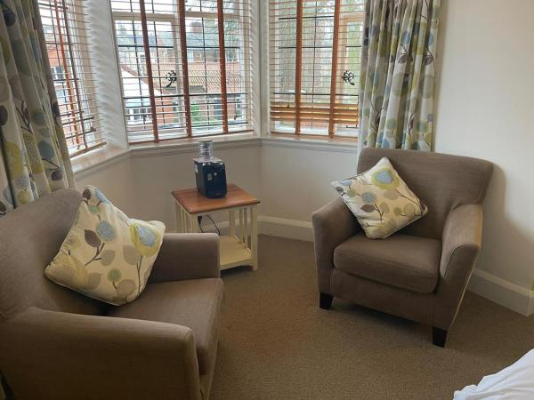 B+B York : photo 2 de la chambre suite junior