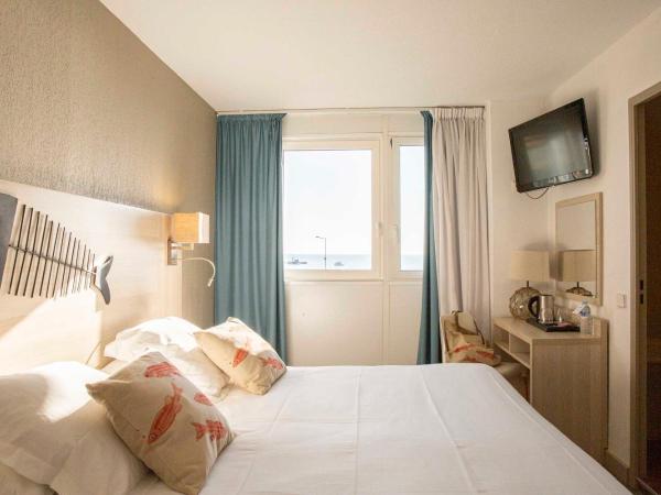 Hotel Port Marine : photo 2 de la chambre chambre double confort côté mer