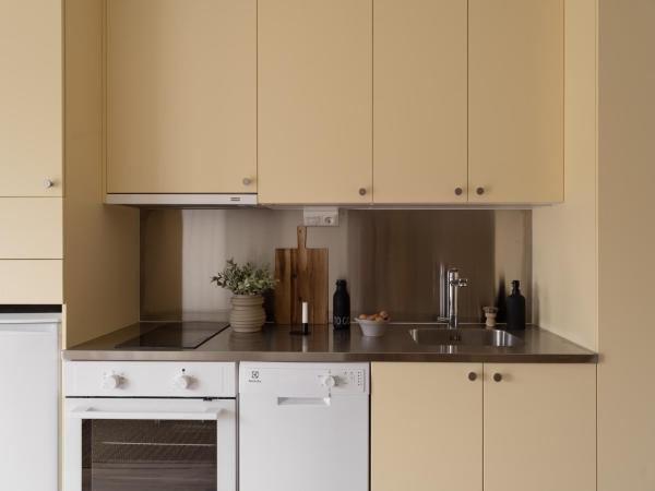 Waterfront Cabins : photo 2 de la chambre chambre lits jumeaux