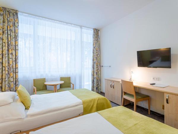 Hotel Běhounek : photo 3 de la chambre comfort plus twin room with balcony