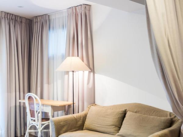 Le Petit Boutique Hotel : photo 9 de la chambre studio avec vue sur jardin