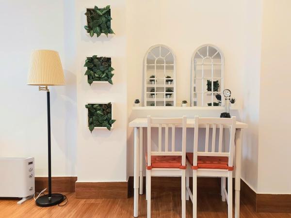 Erase un Hotel : photo 3 de la chambre appartement avec douche