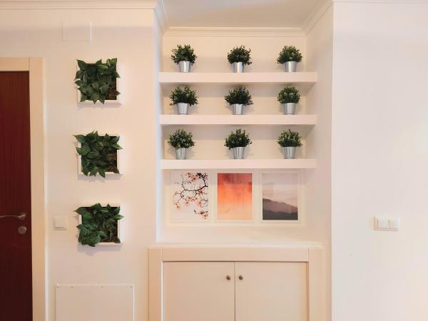 Erase un Hotel : photo 4 de la chambre appartement avec douche