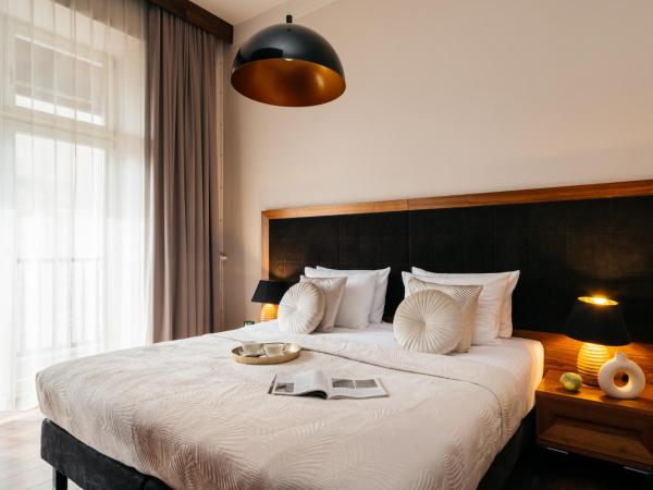 Topolowa Residence - LoftAffair Collection : photo 6 de la chambre appartement standard