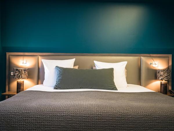 Hôtel France et Chateaubriand : photo 3 de la chambre chambre familiale prestige - vue sur mer