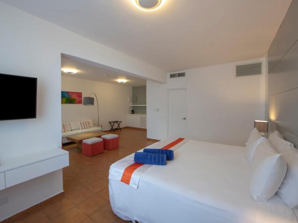 Viva Heavens by Wyndham, A Trademark All Inclusive : photo 4 de la chambre amnesia king room, non-smoking