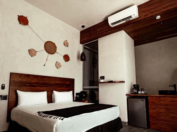 Prana Boutique Hotel Tulum : photo 2 de la chambre chambre lit queen-size deluxe