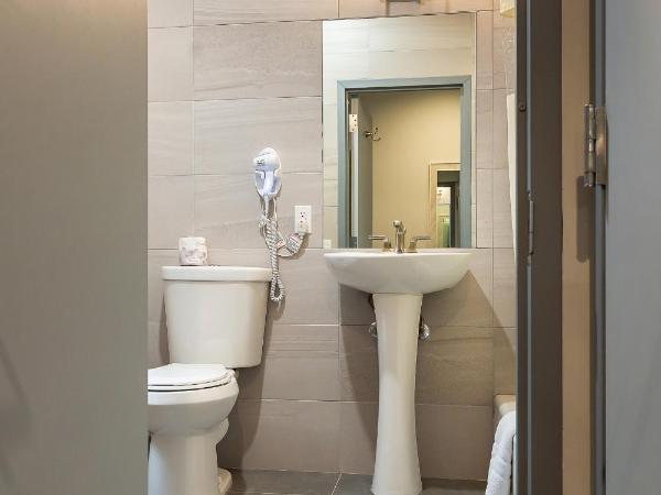 Hotel St. James : photo 6 de la chambre chambre lit king-size, supérieure