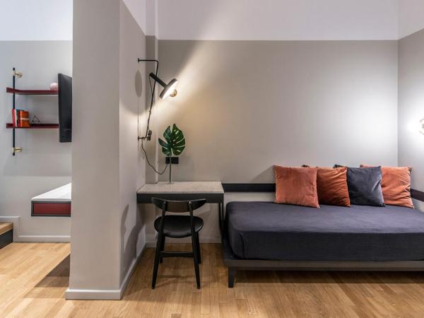 The Modernist Thessaloniki : photo 8 de la chambre très grande chambre