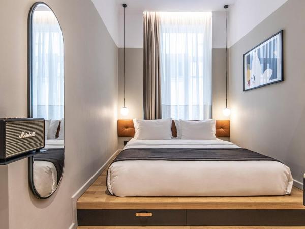 The Modernist Thessaloniki : photo 7 de la chambre très grande chambre