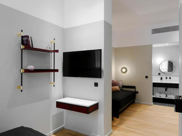 The Modernist Thessaloniki : photo 2 de la chambre très grande chambre