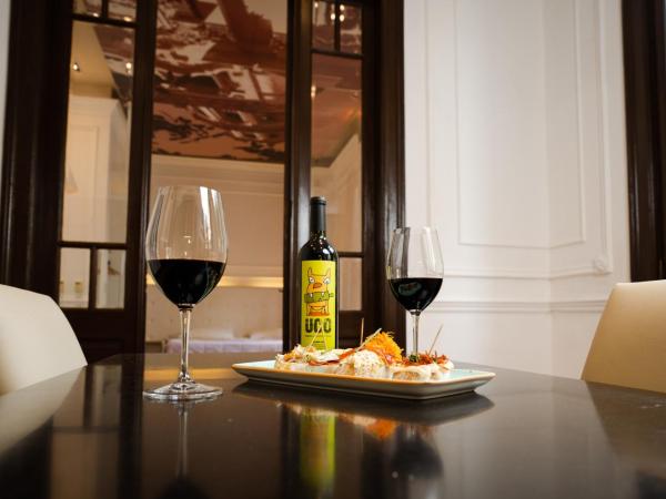 Loft Osteria by Sagardi : photo 3 de la chambre suite