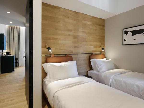 The Modernist Thessaloniki : photo 5 de la chambre chambre familiale