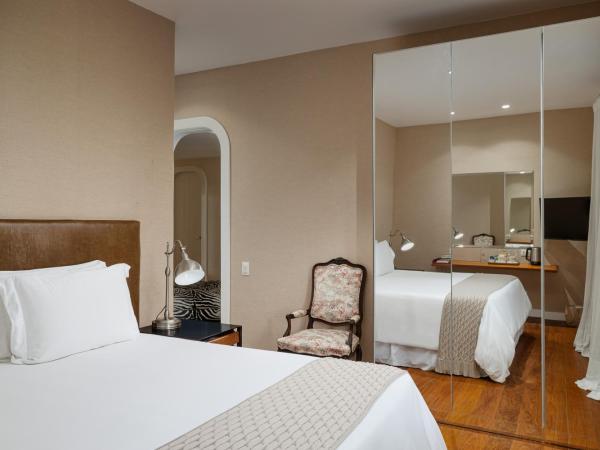 Vila Santa Teresa : photo 3 de la chambre suite - vue sur jardin