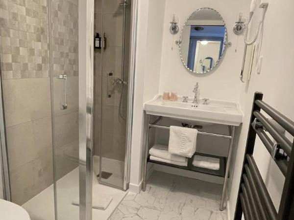 Hotel Dandy Rouen centre : photo 9 de la chambre chambre double supérieure