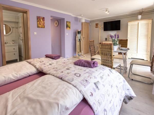 Balaton Fantasy Villa : photo 3 de la chambre appartement 2 chambres